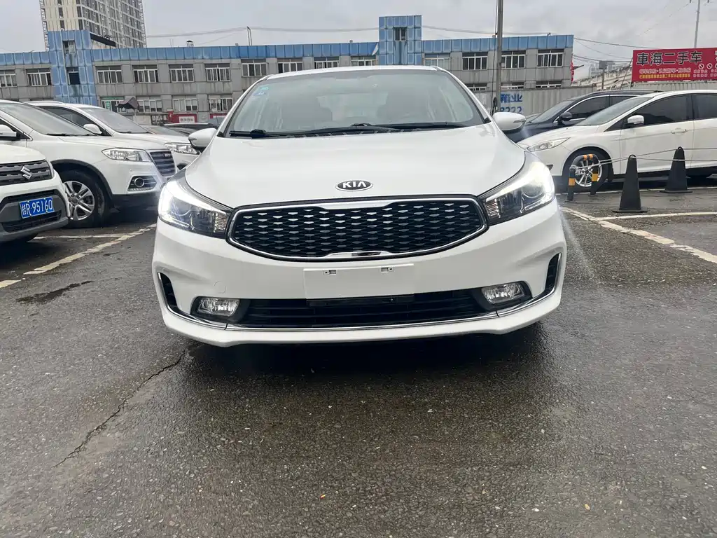 Kia K3