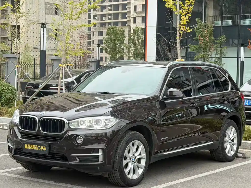 BMW X5 (Import) 2015
