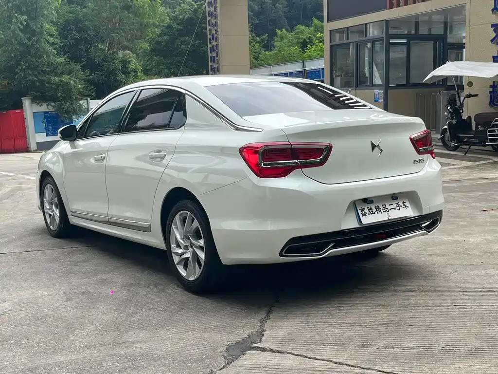 DS DS 5LS — миниатюра 4