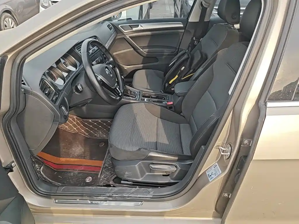Volkswagen Golf — миниатюра 15