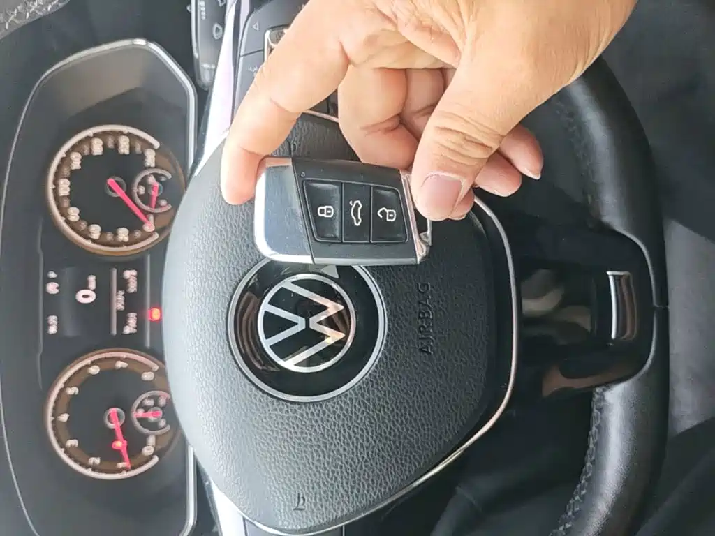 Volkswagen Passat — миниатюра 9