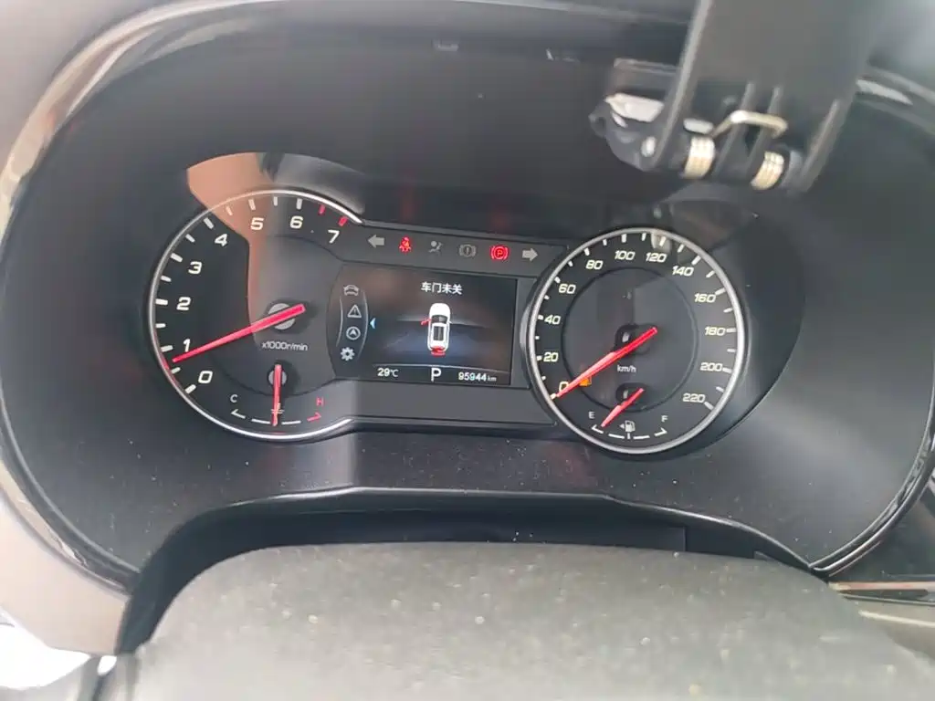 Changan CS35PLUS — миниатюра 5