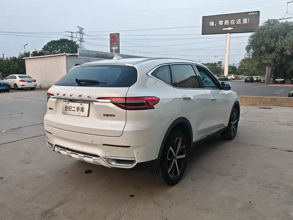 Haval F7 — миниатюра 14