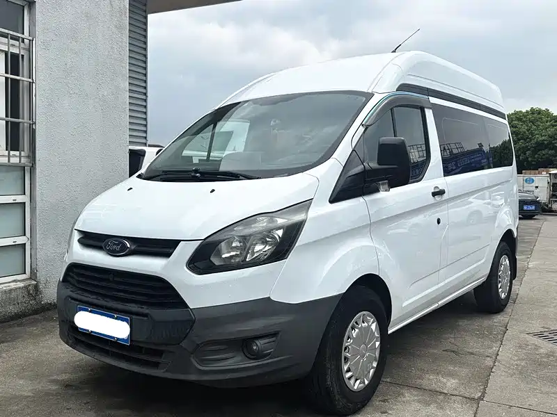 Ford Transit 2019