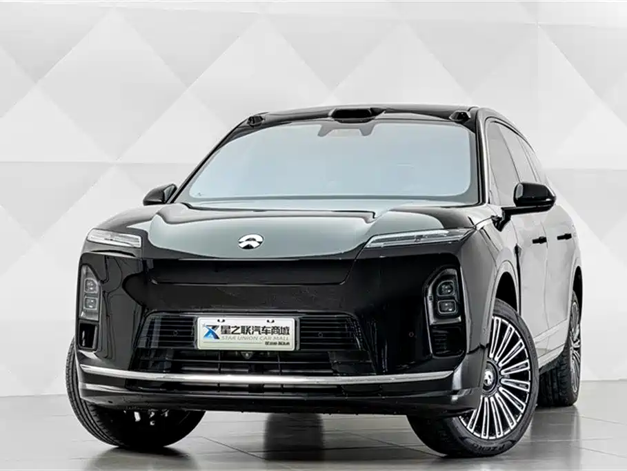 NIO ES8 2026 мест Executive Luxury