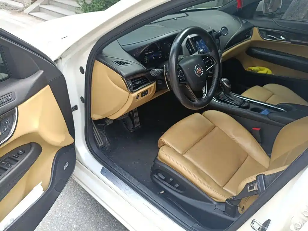 Cadillac ATS — миниатюра 14