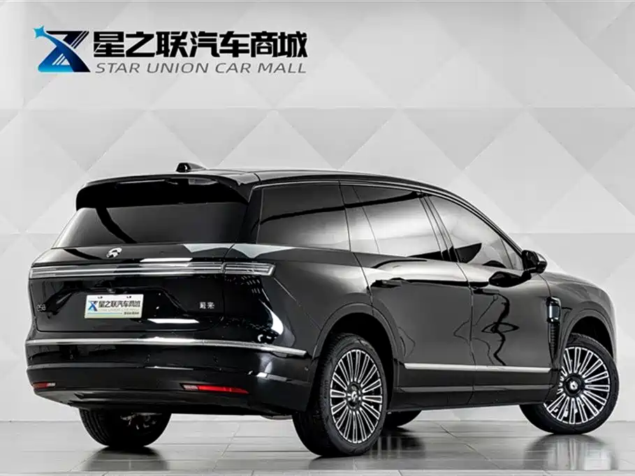 NIO ES8 2026 мест Executive Luxury