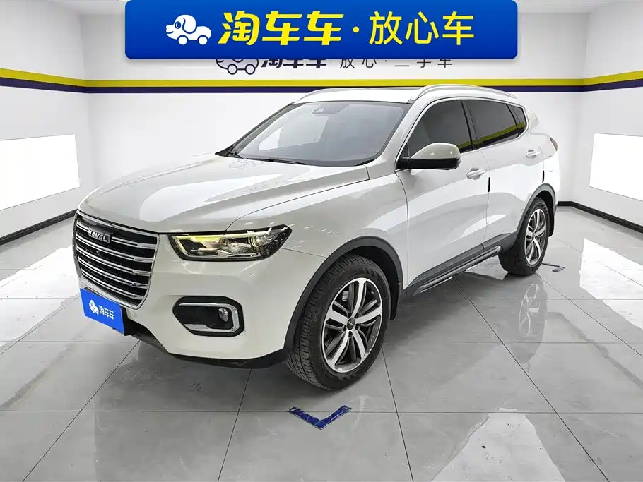 Haval H6 2019