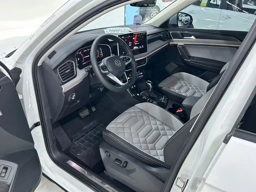 Volkswagen Tayron — миниатюра 3