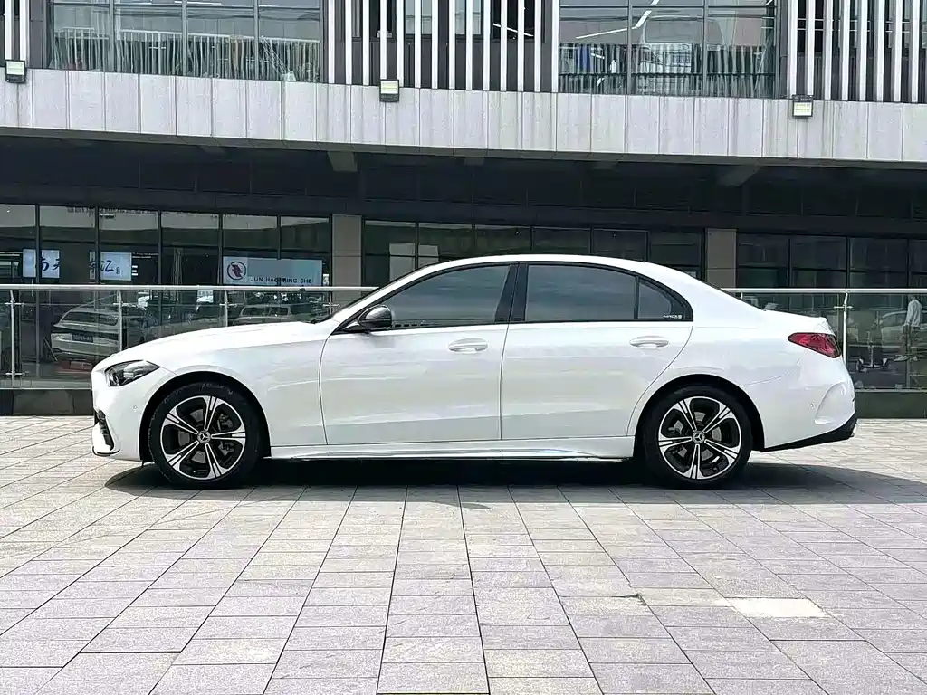 Mercedes-Benz C-Class C 2022 C 260 L Sport