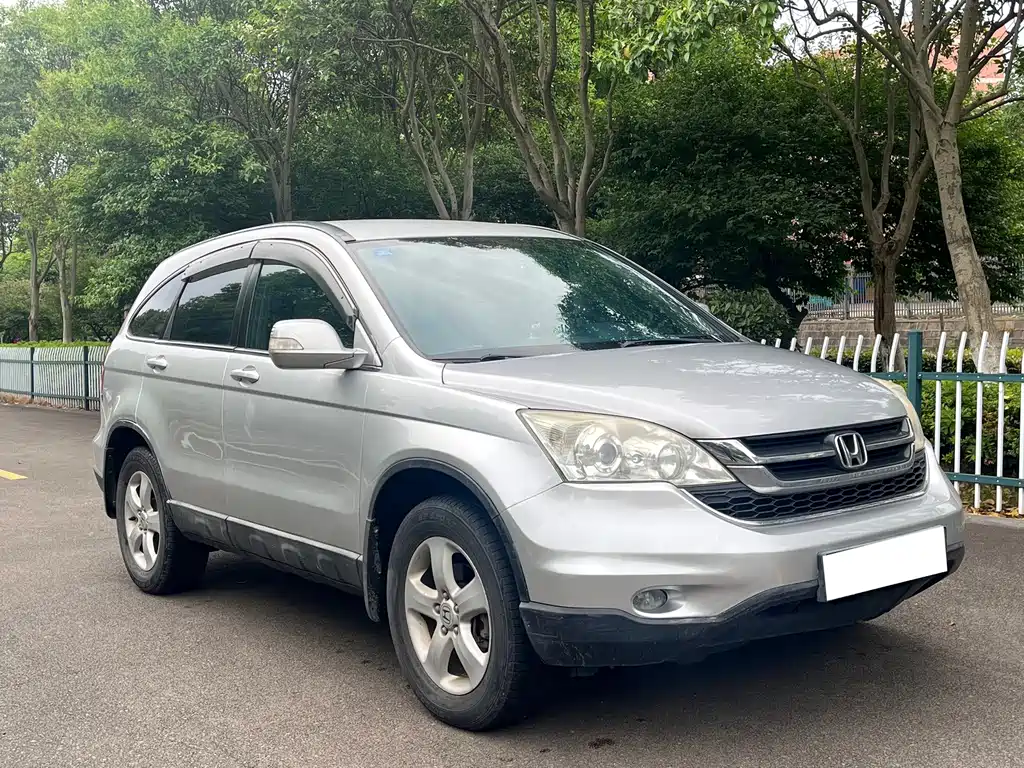 Honda CR-V — миниатюра 3