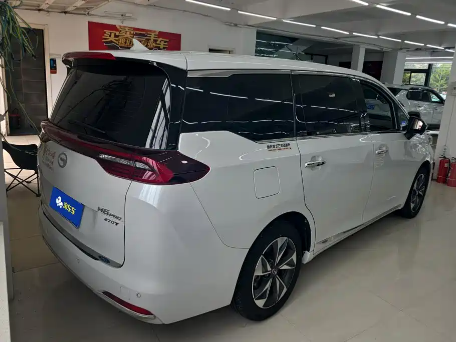 GAC Motor Trumpchi M6 — миниатюра 3