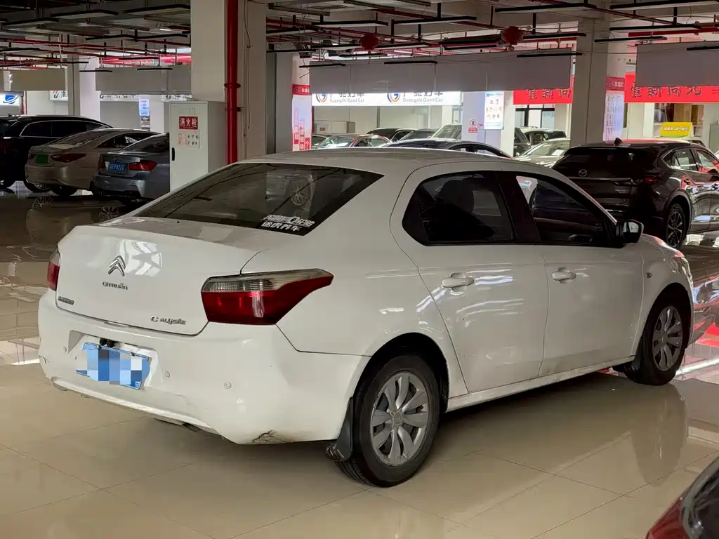 Citroen Elysee — миниатюра 3