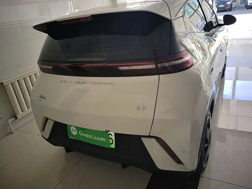 BYD Seagull — миниатюра 6