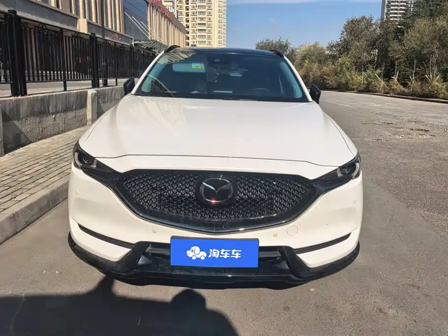 MAZDA  CX 5