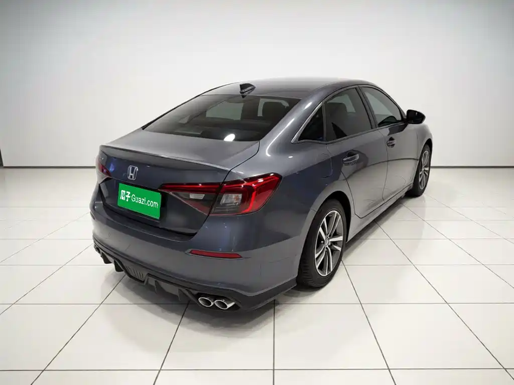 Honda Civic — миниатюра 4