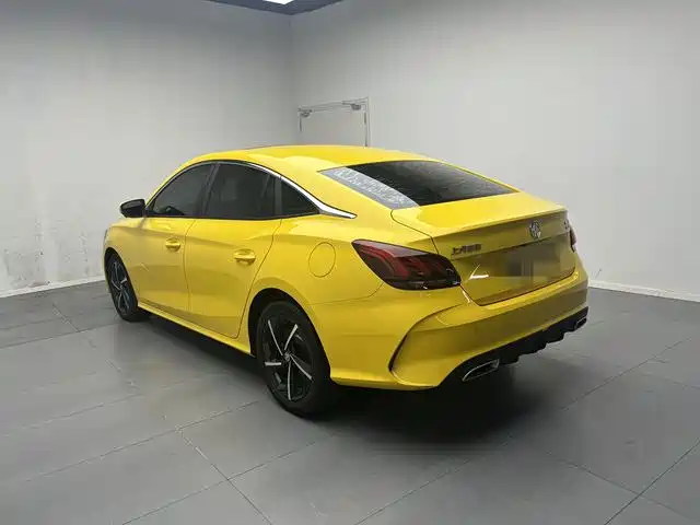 MG MG5 — миниатюра 4