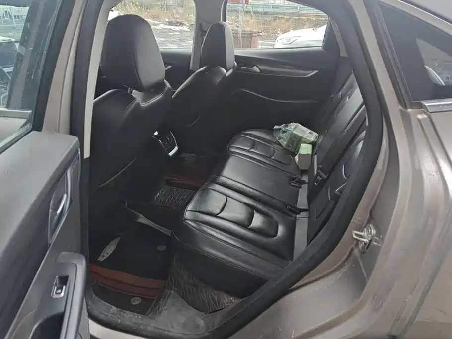 Borgward BX6 28T 4WD GT Ultimate Cool Type, фото 11