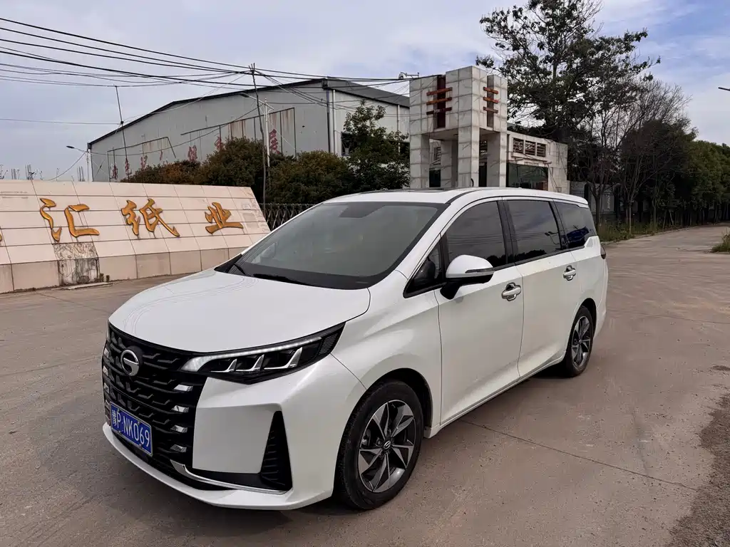 GAC Motor Trumpchi M6 2023
