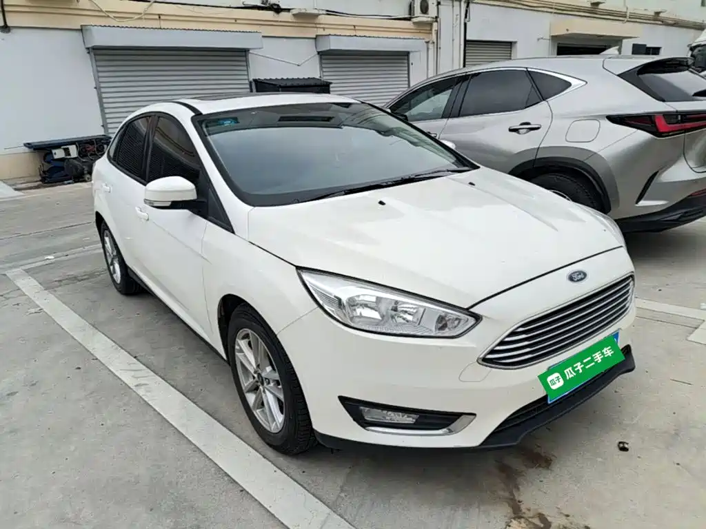 Ford Focus — миниатюра 4