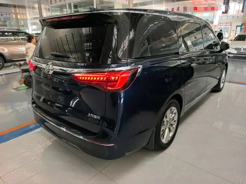 Buick GL8 — миниатюра 7