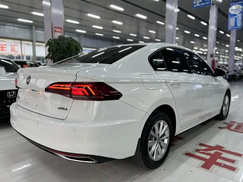 Volkswagen Bora — миниатюра 7