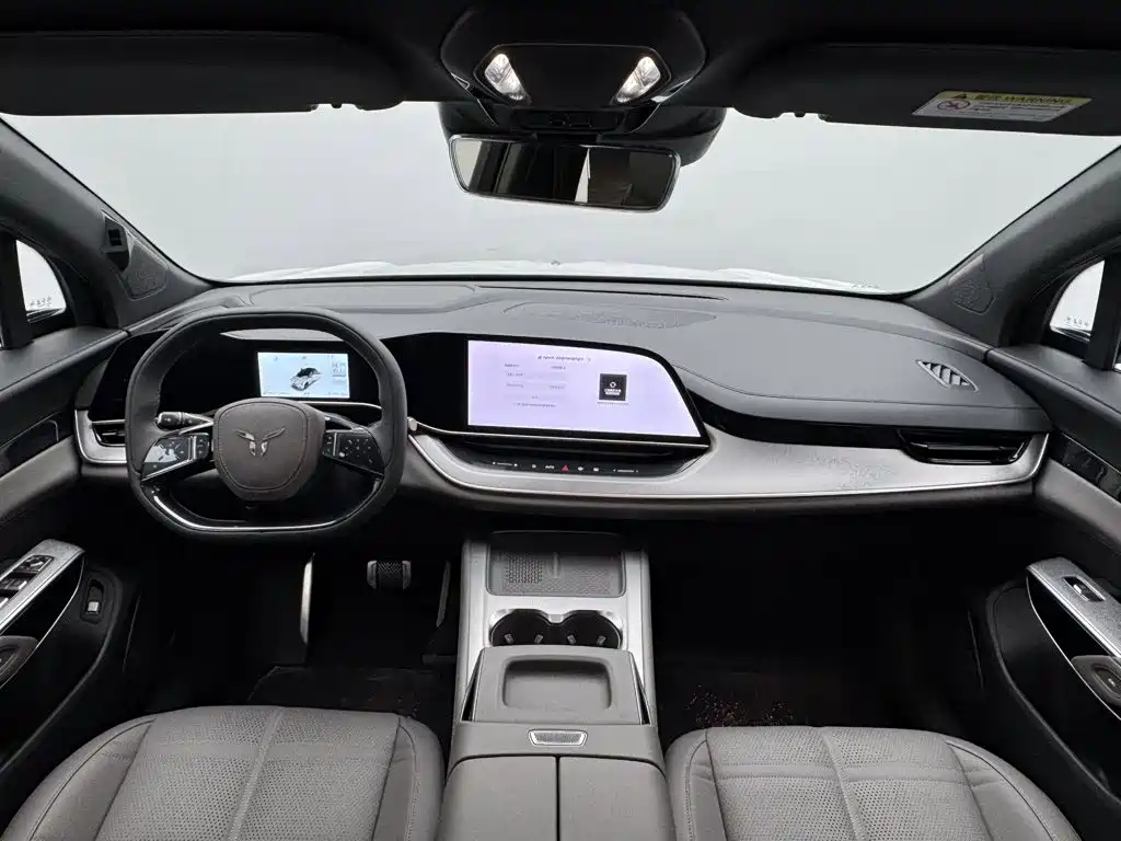 Hongqi Hongqi Tiangong 08 — миниатюра 10