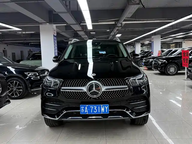 mercedes-benz gle