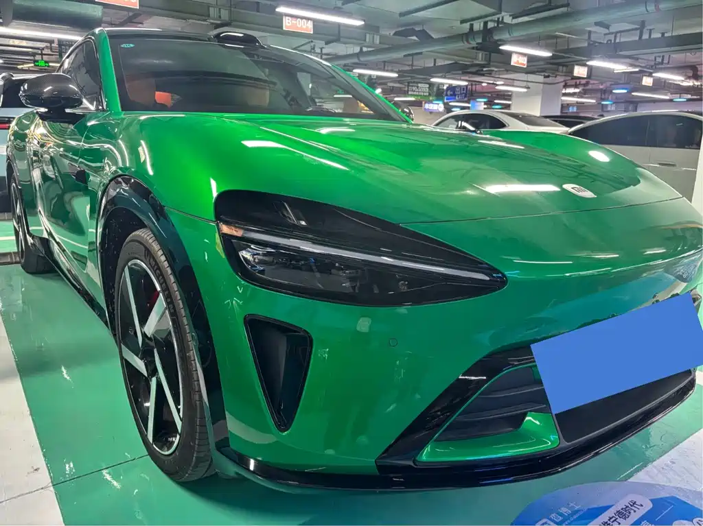 XIAOMI CAR XIAOMI YU7