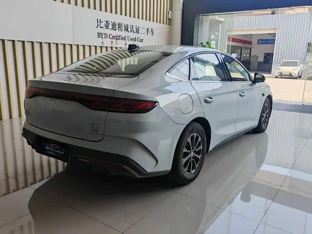 BYD Qin L — миниатюра 6