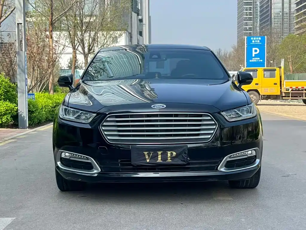 Ford Taurus 2018 EcoBoost 245 Cognac V