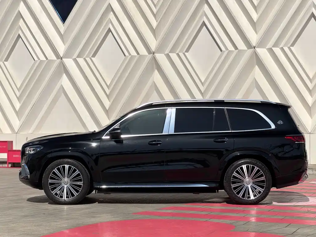 Mercedes-Benz Maybach GLS 2022 GLS 480 4MATIC