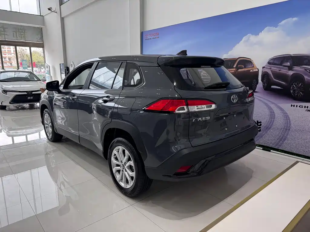 Toyota Frontlander 2026 2.0L CVT Comfort
