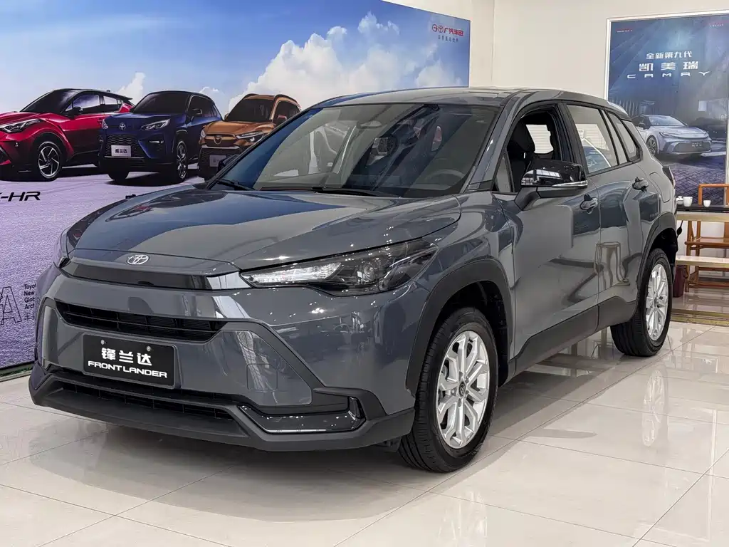 Toyota Frontlander 0