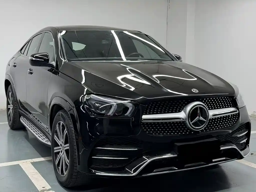 Mercedes-Benz GLE 2020 GLE 350 4MATIC SUV Luxury