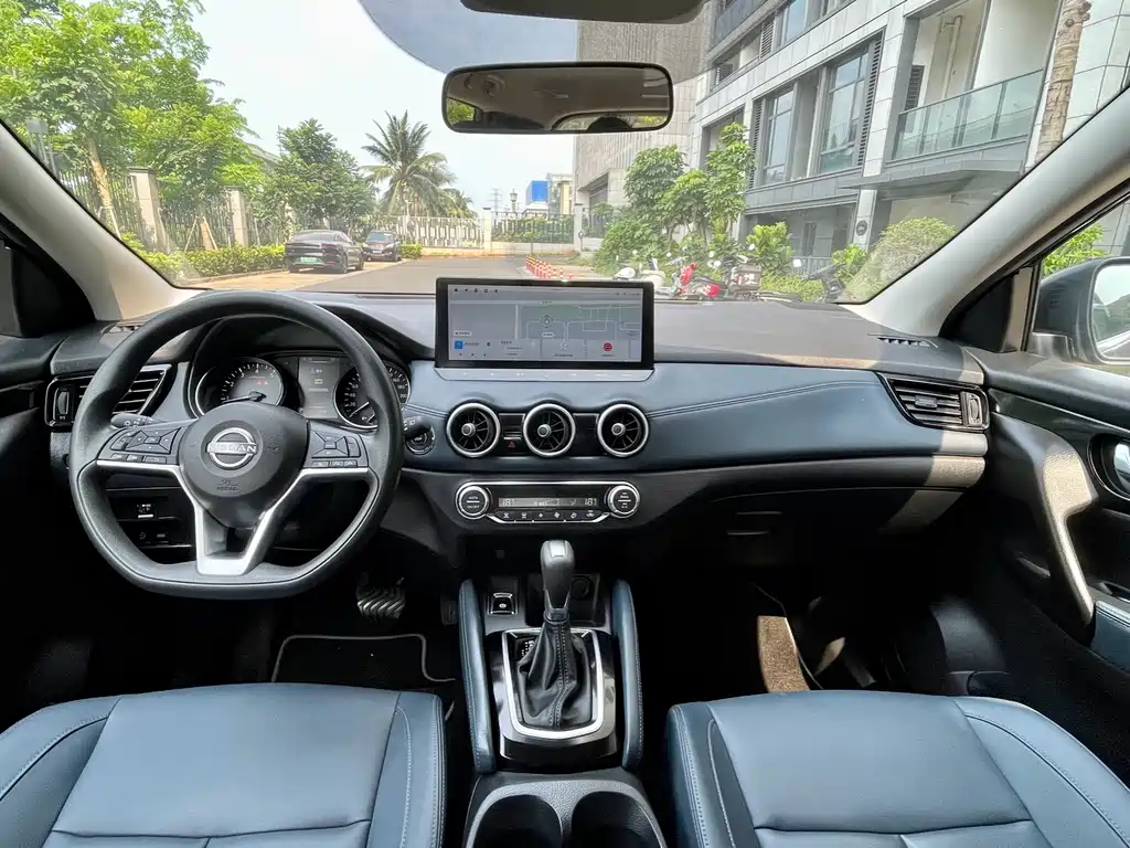 Nissan Qashqai - фото 6