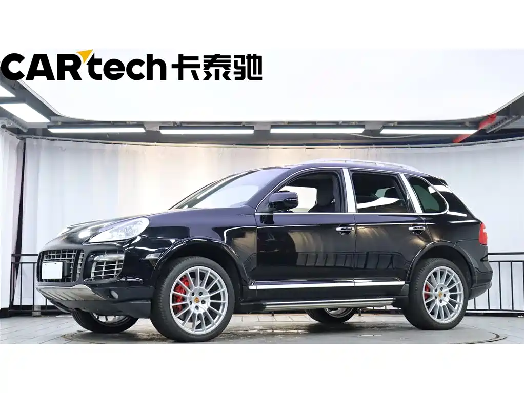 Porsche Cayenne 2008