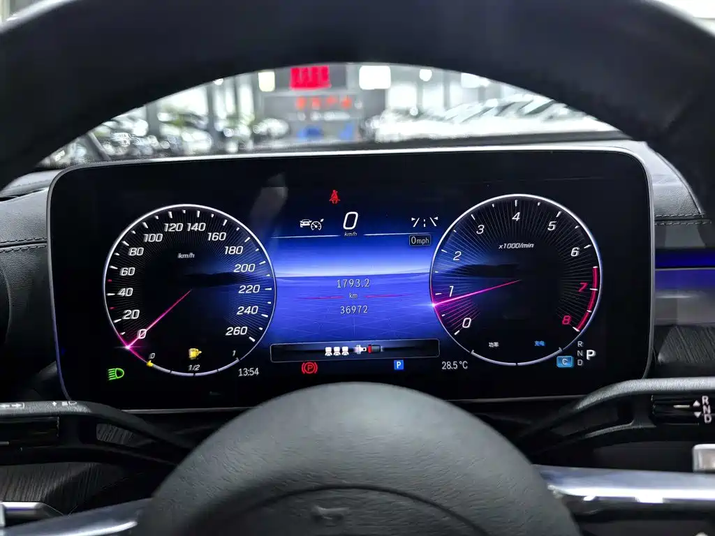 Mercedes-Benz C-Class C 2023 C 260 L Sport