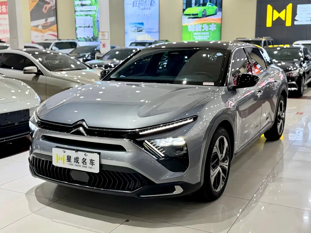 Citroen C5 X 2023 1.6T Enjoy Extraordinary