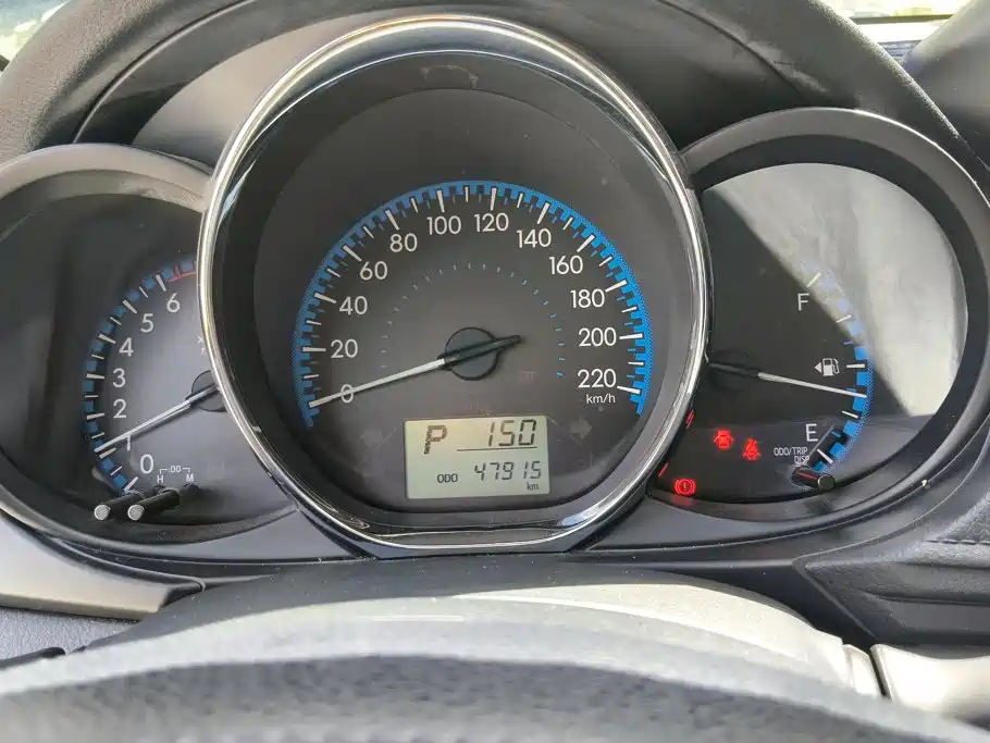 Toyota Vios FS — миниатюра 14