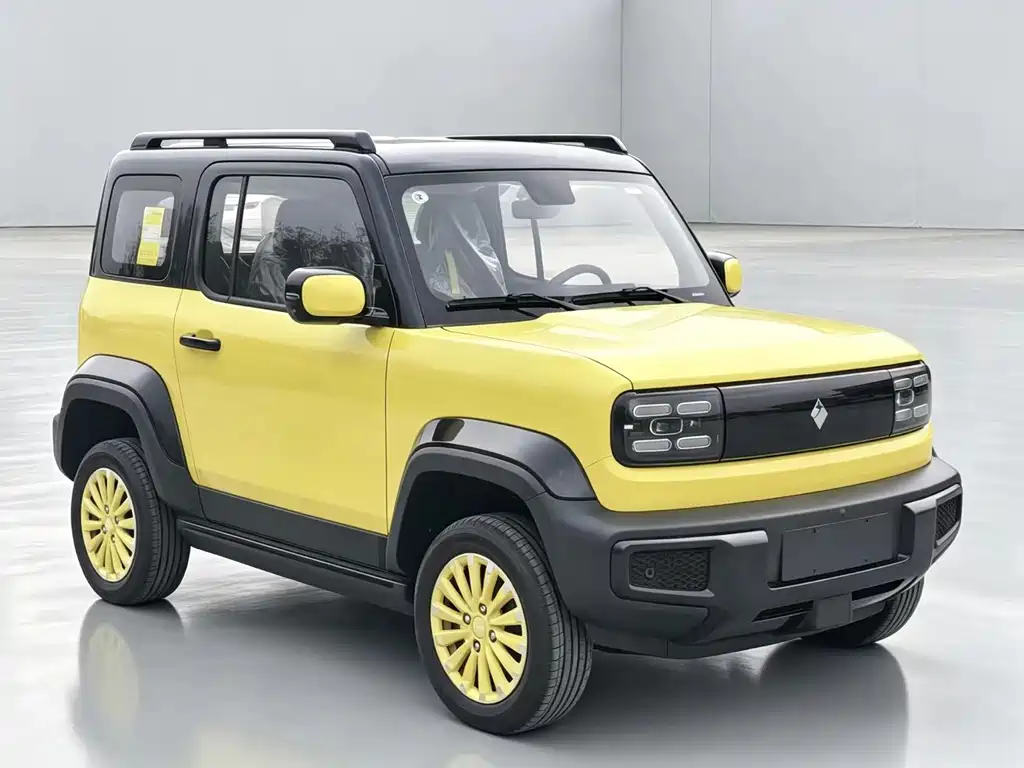 Baojun Yueye — миниатюра 3