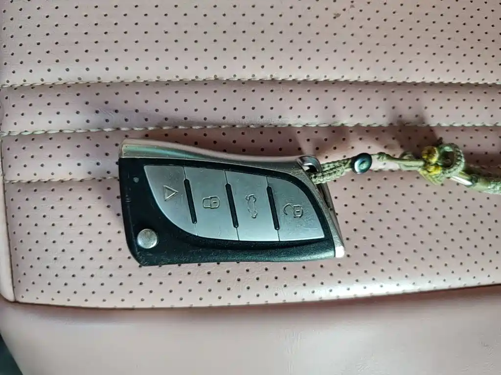 Buick Excelle — миниатюра 9