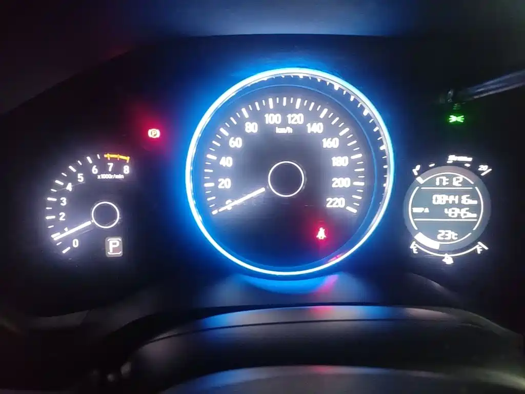 Honda Vezel — миниатюра 8