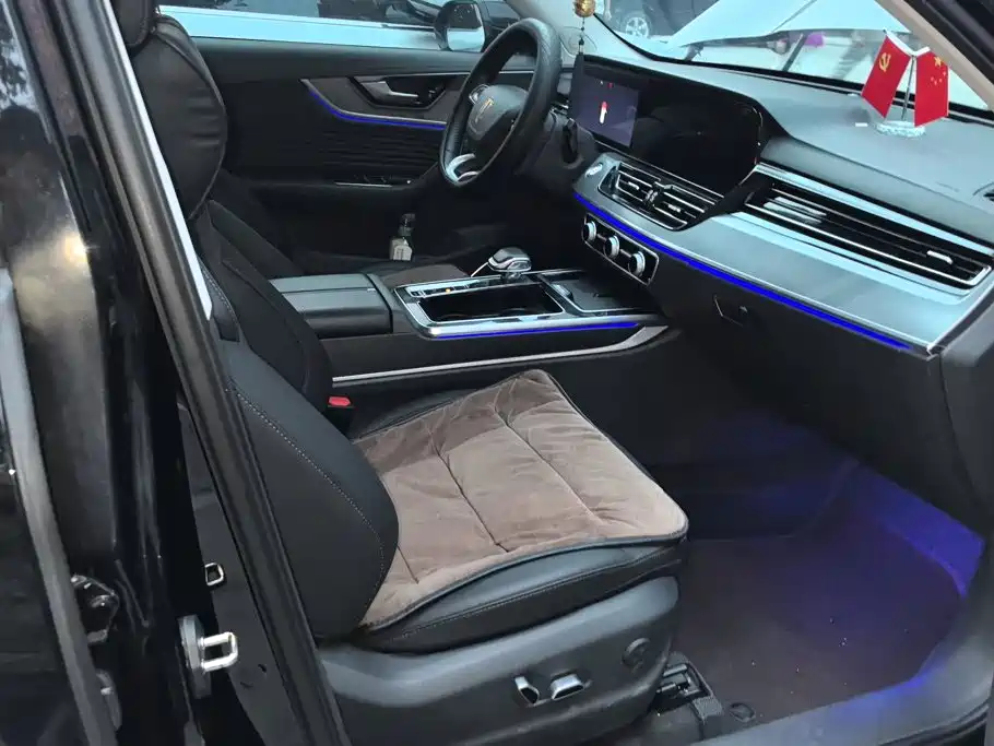 Hongqi Hongqi HS5 — миниатюра 8
