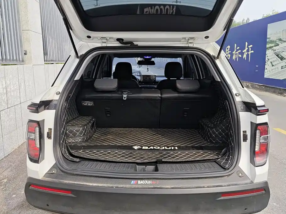 Baojun RS-3 — миниатюра 4