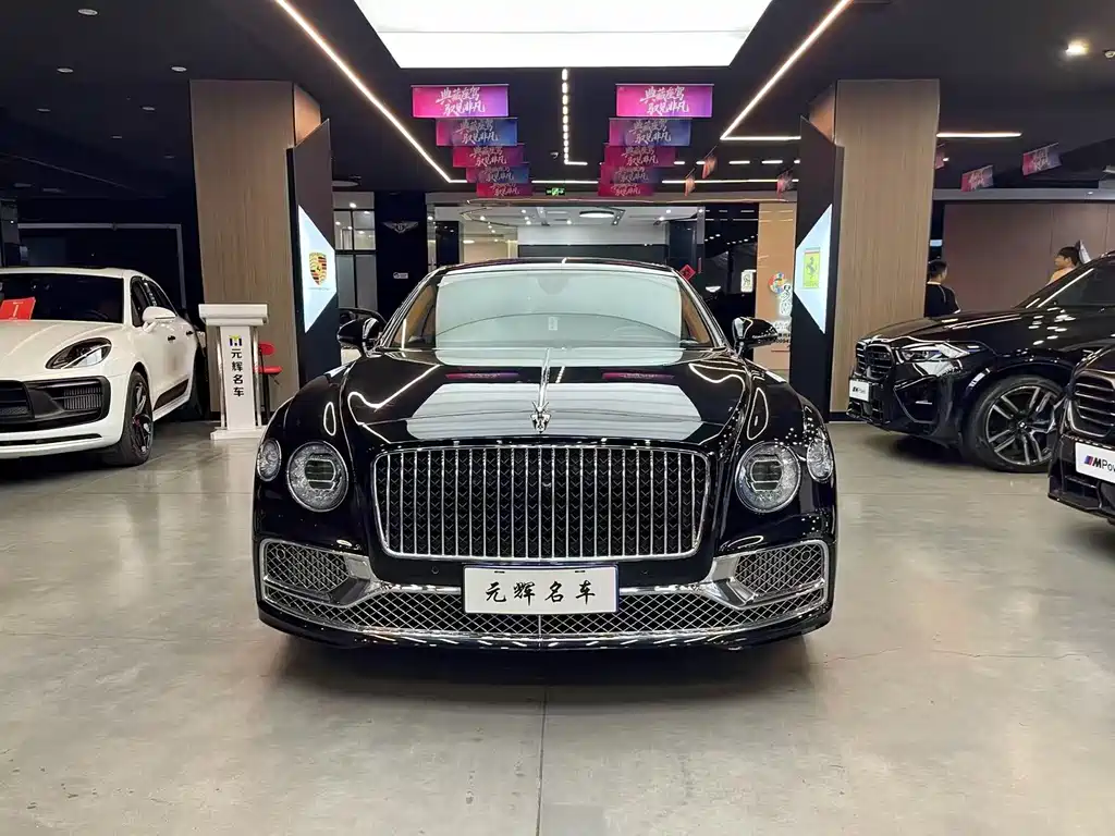Bentley Flying Spur 2021 4.0T V8 Standard