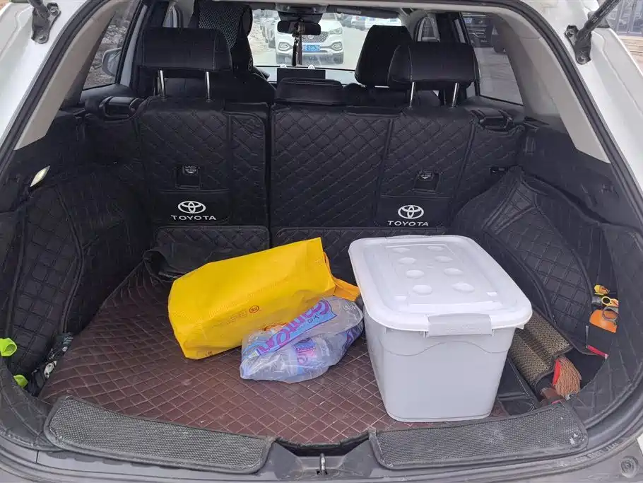 TOYOTA COROLLA SHARP AMPLIFIER