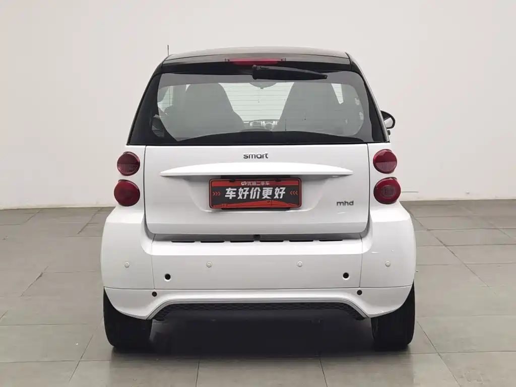 smart Smart Fortwo — миниатюра 4