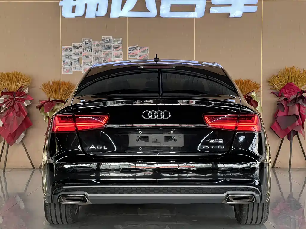 Audi A6L — миниатюра 6