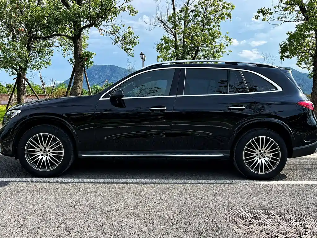 Mercedes-Benz GLC — миниатюра 3